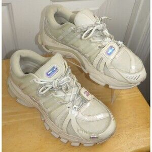 Li-Ning Furious Ace Rider 1.5 Sneakers 'Cloud Dancer' Men's Size 10 - AZGS073-1